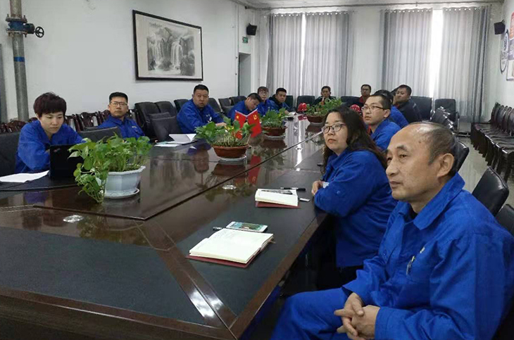 730黨建之窗丨不忘初心 牢記使命 烏達冶煉黨支部開展意識形態專題學習活動 (2).jpg